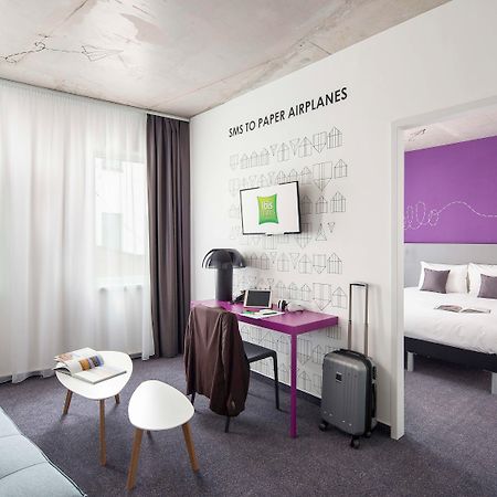 Ibis Styles Budapest Airport Hotel Vecses Exterior photo