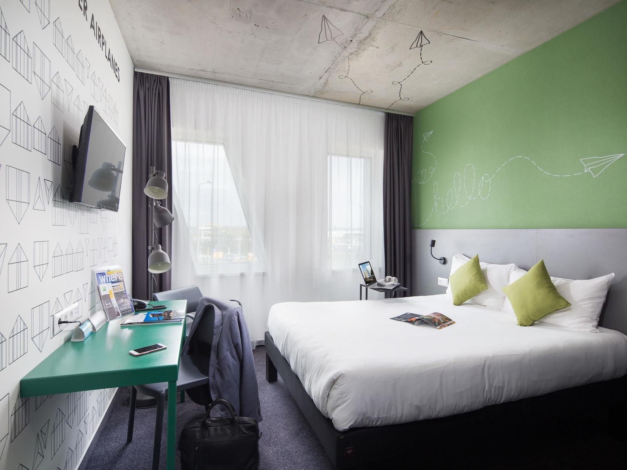 Ibis Styles Budapest Airport Hotel Vecses Exterior photo