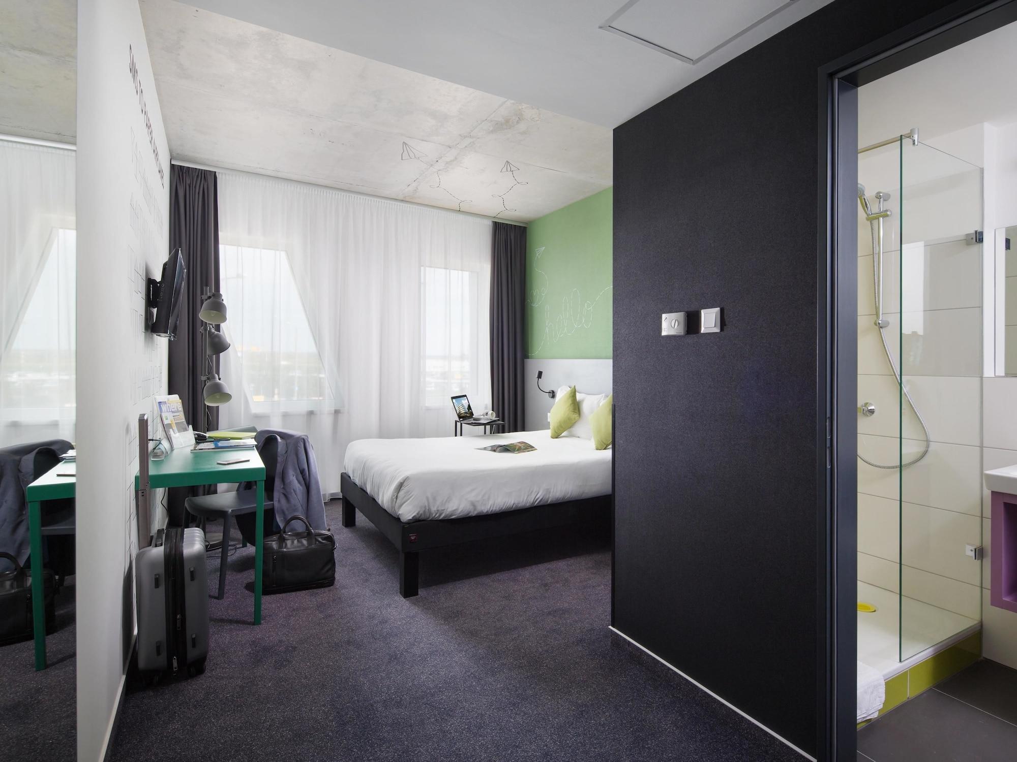 Ibis Styles Budapest Airport Hotel Vecses Exterior photo