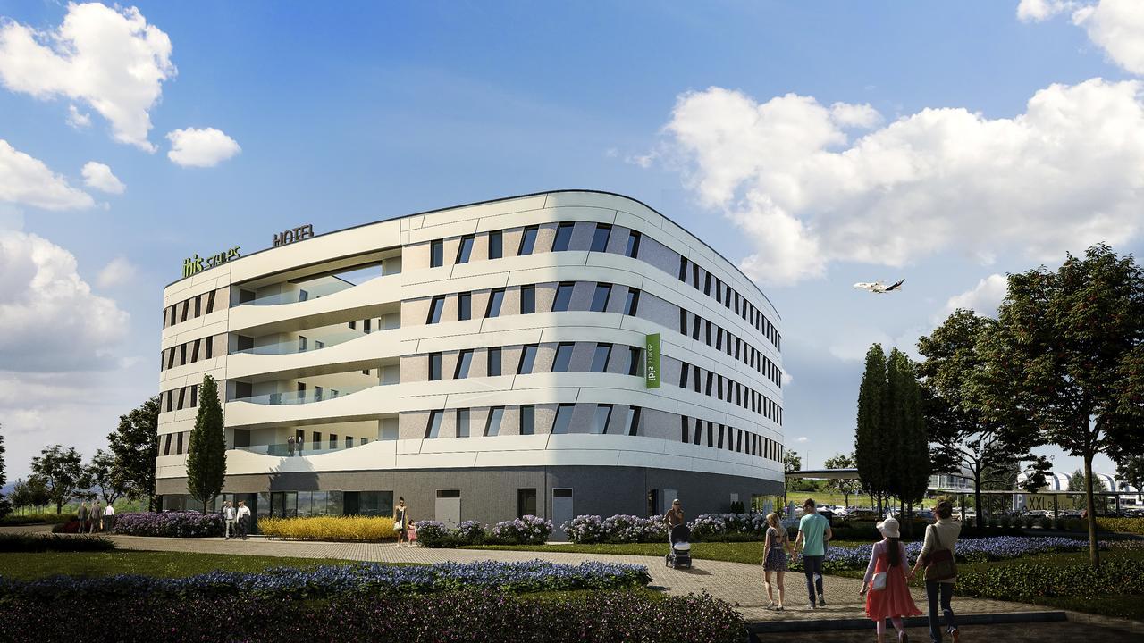 Ibis Styles Budapest Airport Hotel Vecses Exterior photo